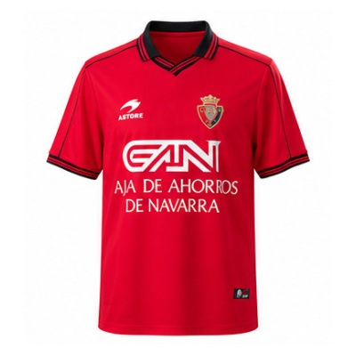 Osasuna 98/00 Home Retro Jersey