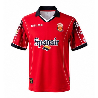 RCD Mallorca 97/99 Home Retro Jersey