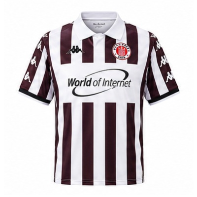 St. Pauli 00/01 Home Retro Jersey