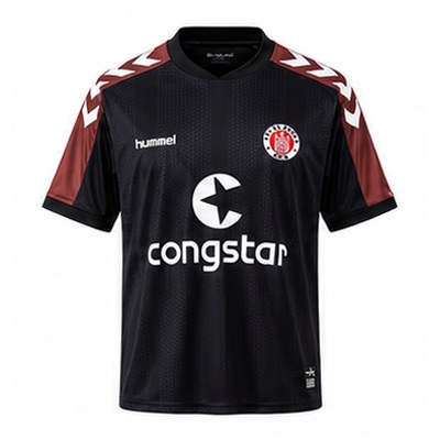 St. Pauli 15/16 Home Retro Jersey