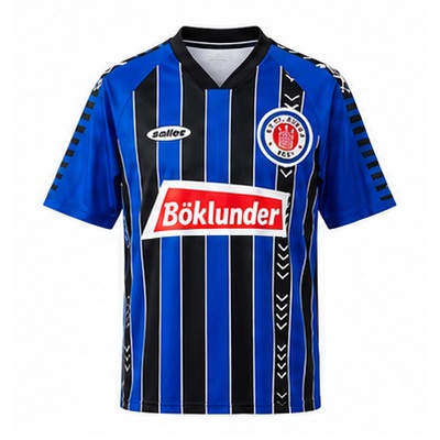 St. Pauli 97/96 Away Retro Jersey