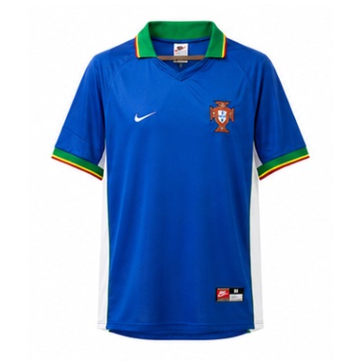 Retro 1998 Portugal away
