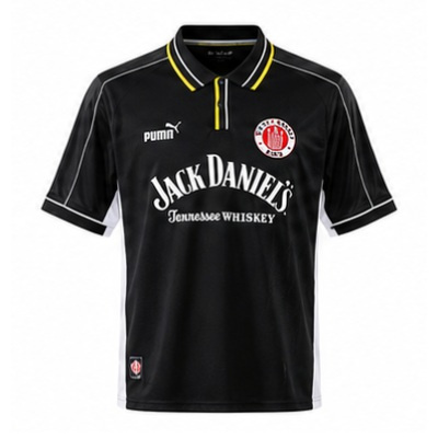 St. Pauli 99/00 Away Retro Jersey