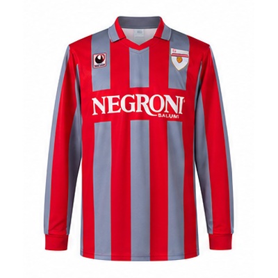 Cremonese 95/96 Home Retro Long Sleeve Jersey