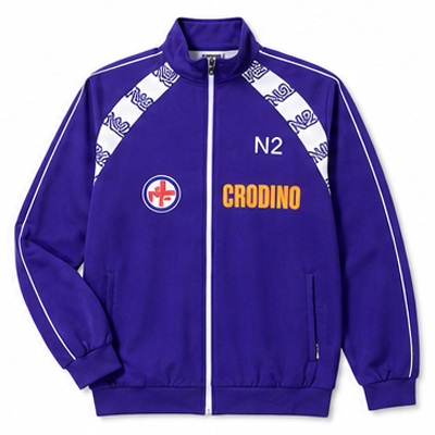 Fiorentina 86/87 Home Jacket