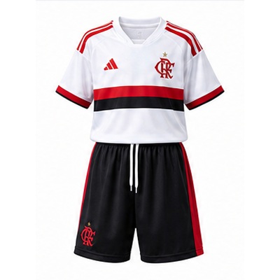 Flamengo 26/27 Away Kids Kit Jersey