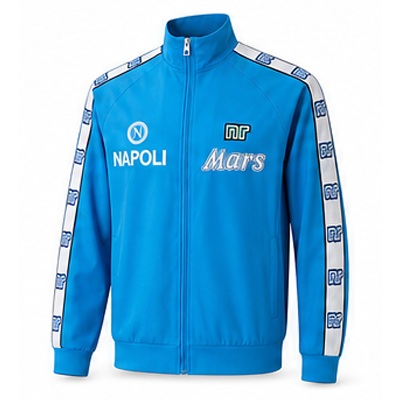 Napoli 88/89 Windbreaker - Blue
