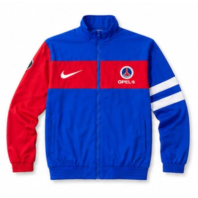 PSG 96/97 Jacket - Red & Blue
