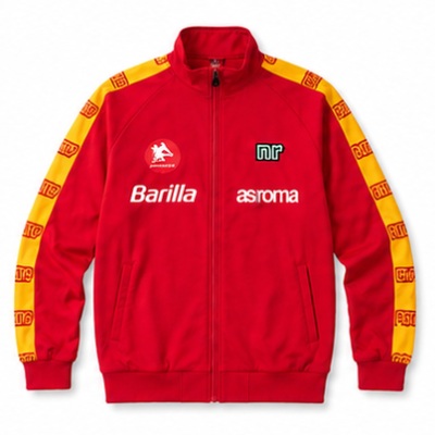 Roma 88/89 Jacket - Red