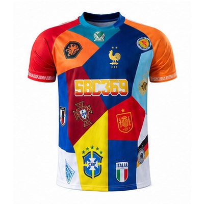 2026 World Cup Special Edition Player Version Jersey