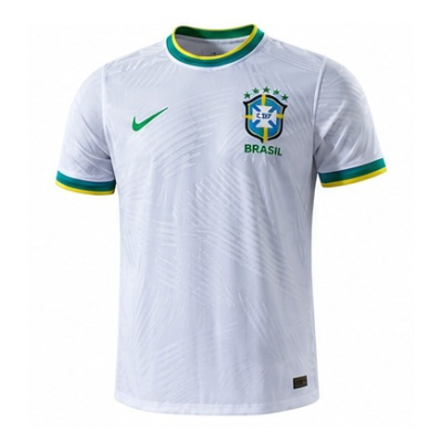 Brazil 2026 Special Edition - White Player Version Jersey