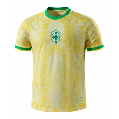 Brazil 2026 World Cup Special Edition - Yellow Player Version Jersey
