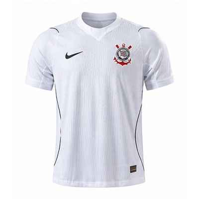 Corinthians 26/27 Home Player Version Jersey