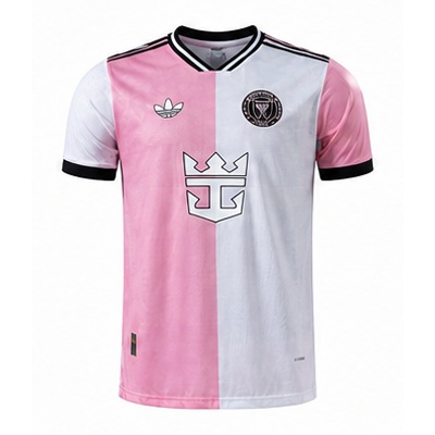 Inter Miami 26/27 Special Edition - Pink and White Player Version Jersey