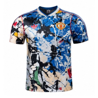 M-U 25/26 Originals Stone Roses Player Version Jersey