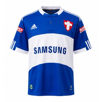 Palmeiras 09/10 Third Away Retro Jersey