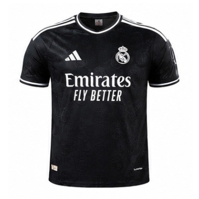 Real Madrid 26/27 Special Edition Player Version - Black Jersey