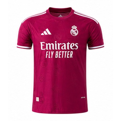 Real Madrid 26/27 Special Edition Player Version - Maroon Jersey