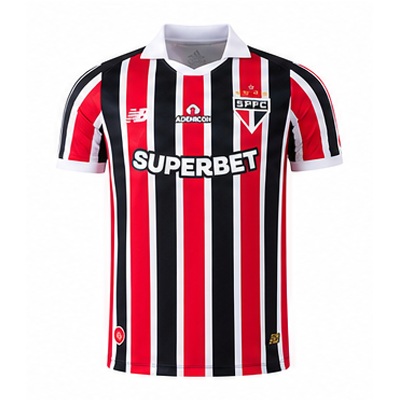Sao Paulo 26/27 Away Player Version Jersey