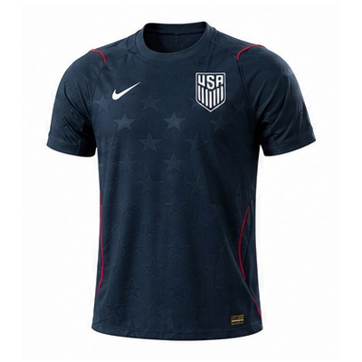 USA 2026 Away Player Version Jersey