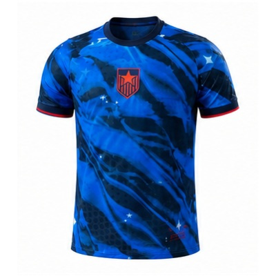 USA 2026 World Cup Special Edition - Blue Player Version Jersey