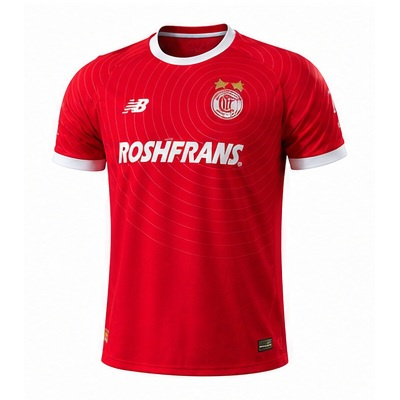 Deportivo Toluca 26/27 Home Player Version Jersey