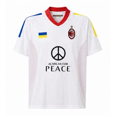 Retro 02/03 AC Milan away Champions League Final Edition