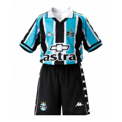 Gremio 2000 Home Retro Kids Kit Jersey