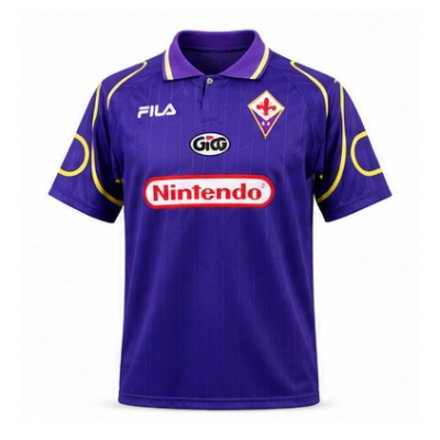 Retro Fiorentina 97/98 home