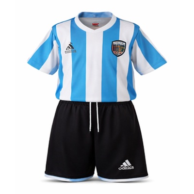 Argentina 1986 Home Retro Kids Kit Jersey