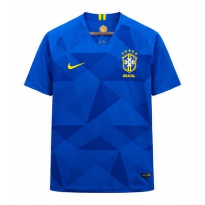 2018 Brazil away