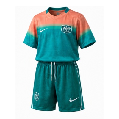 Australia 2026 Away Kids Kit Jersey