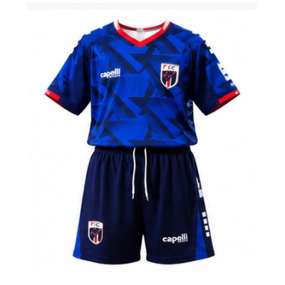 Cabo Verde 2026 Home Kids Kit Jersey