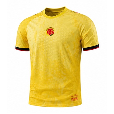 Colombia 2026 World Cup Special Edition Player Version Jersey