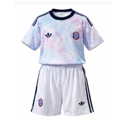 Costa Rica 2026 Away Kids Kit Jersey
