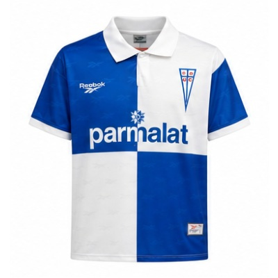 Retro 1998 Deportivo Universidad Católica Third away
