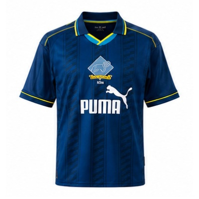 Derby County 95/96 Away Retro Jersey