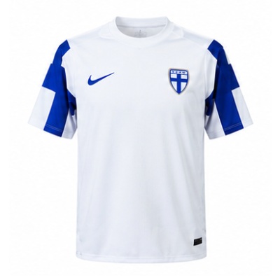Finland 2026 Home Jersey