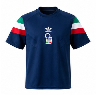 Italy Originals Retro Casual T-shirt