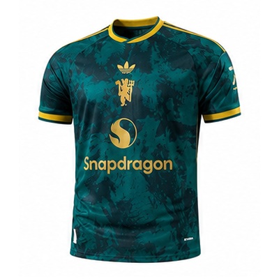 M-U 26/27 Special Edition Player Version Jersey