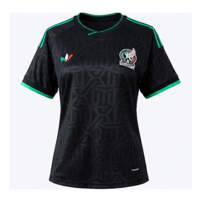 Mexico 2026 Third Away Women's Jersey