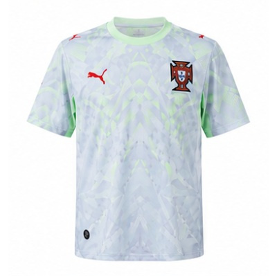 Portugal 2026 GK-Gray Jersey