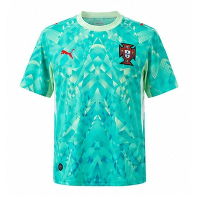 Portugal 2026 GK-Green Jersey
