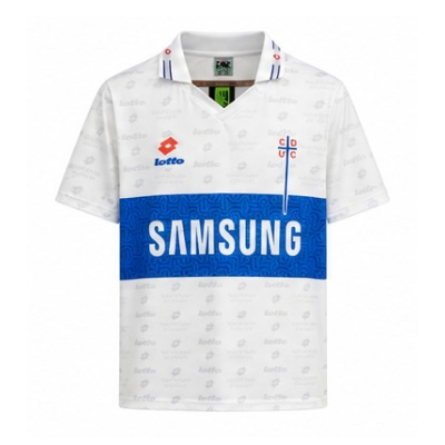 Retro 1996 Deportivo Universidad Católica Third away