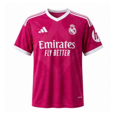 Real Madrid 26/27 Third Away Jersey