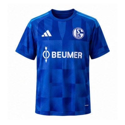 Schalke 04 26/27 Home Jersey