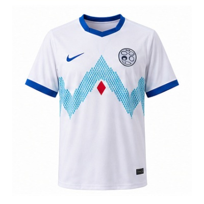 Slovenia 2026 Home Jersey