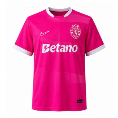 Sporting CP 26/27 Special Edition - Pink Jersey Sizes