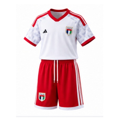 United Arab Emirates 2026 Home Kids Kit Jersey