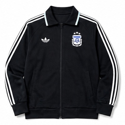 Argentina 2026 Away Club Entrance Jacket